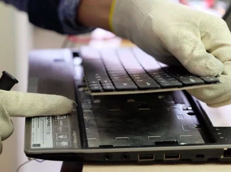 Ремонт клавиатуры ноутбука Ремонт клавиатуры ноутбука в Богородске